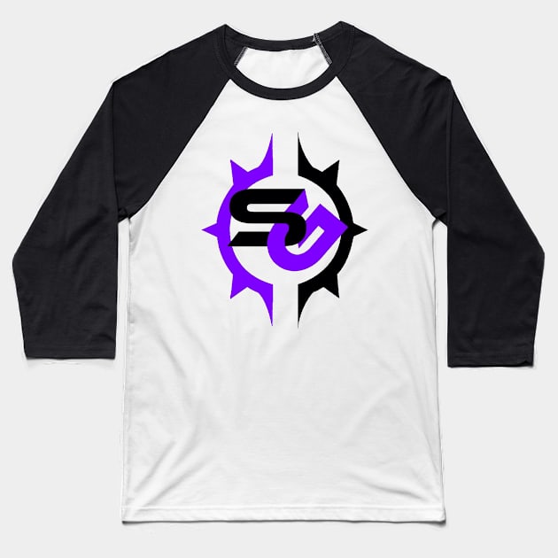 Signature Sins Baseball T-Shirt by SinfulGaming